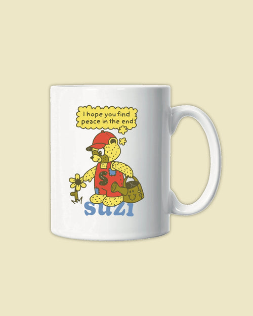 Suzi Bear Mug