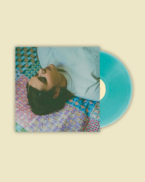 Suzi / Patchwork LP Aquamarine Vinyl