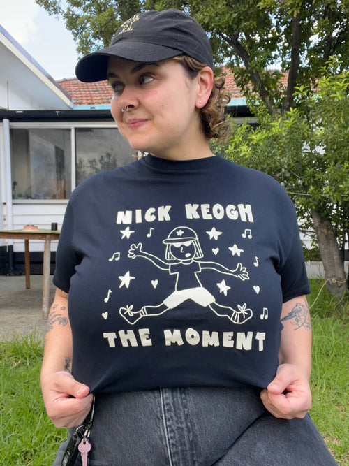 Nick Keogh 'The Moment' Shirt