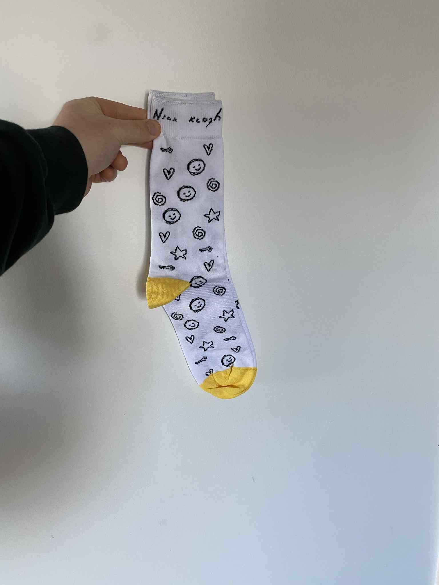 Nick Keogh Happy Socks