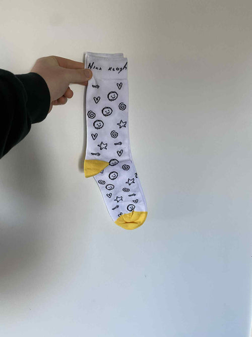 Nick Keogh Happy Socks