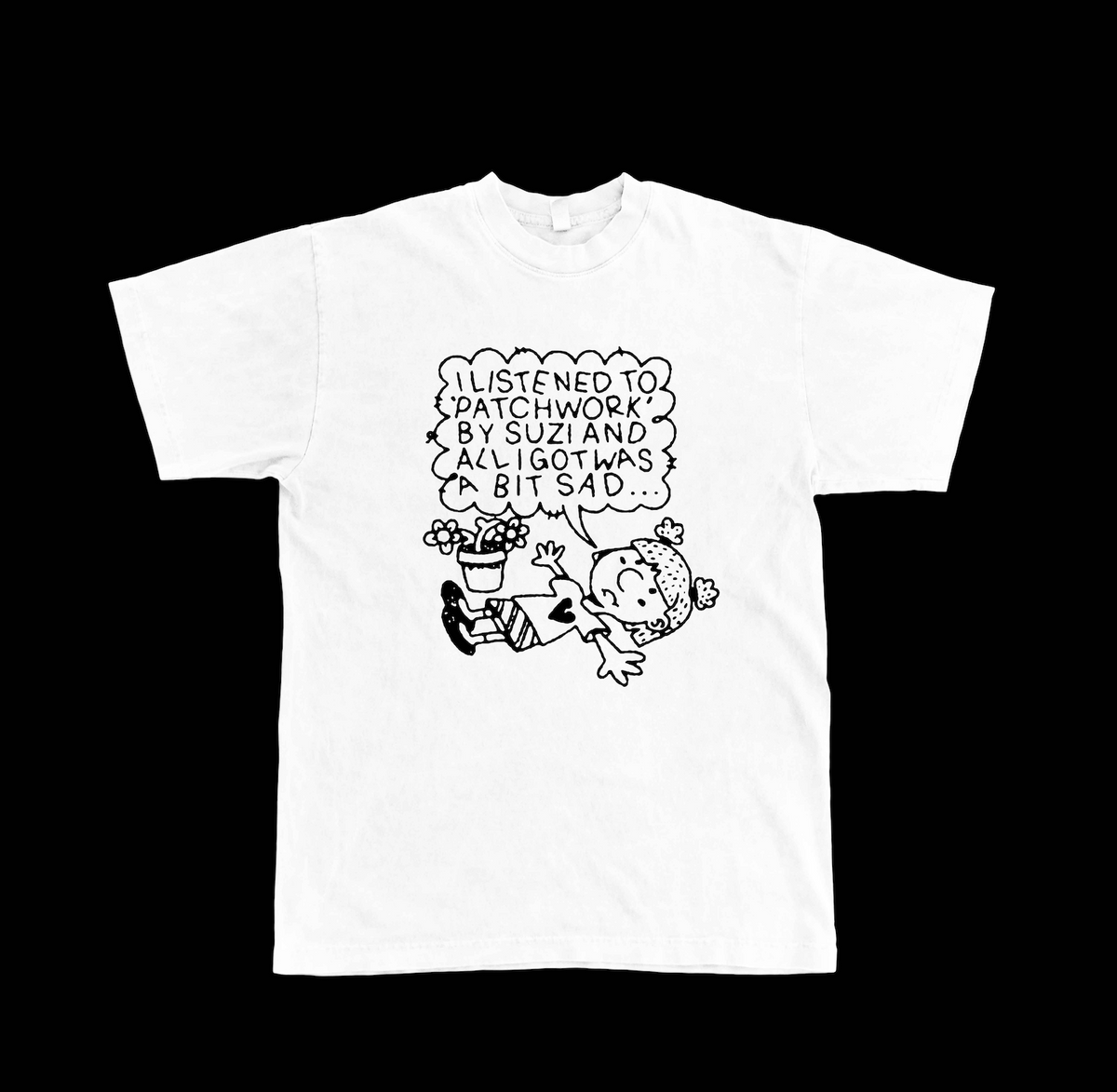 Patchwork T Shirt